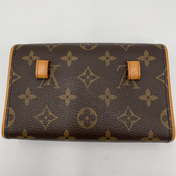 Louis Vuitton Monogram Pochette Florentine Waist Bag Belt Bag - Picture 12 of 16